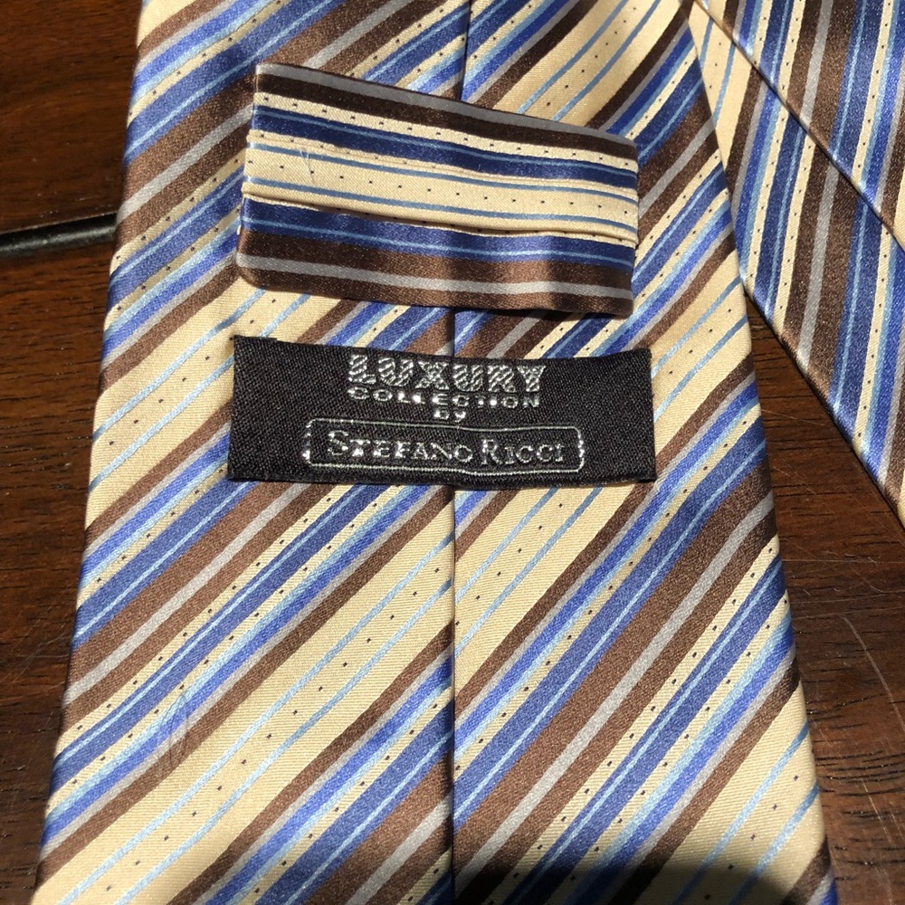 Stefano Ricci tie - Picture 3 of 3